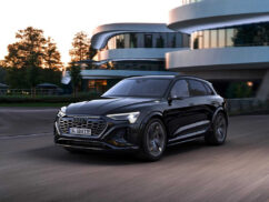 Audi Q8 E-Tron