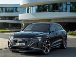 Audi Q8 E-Tron