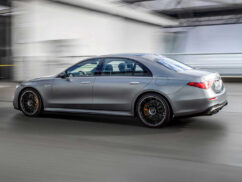 2023 Mercedes-AMG S 63 E Performance