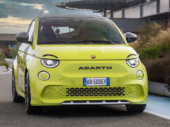 Abarth 500e