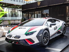 Lamborghini Huracan Sterrato