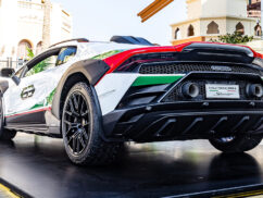 Lamborghini Huracan Sterrato