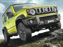 Suzuki Jimny 5-door