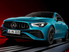 2024 Mercedes-AMG CLA