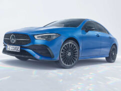 2024 Mercedes-Benz CLA Class