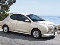 Mitsuoka Viewt