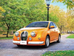 Mitsuoka Viewt