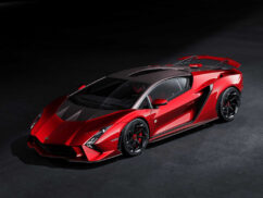 Lamborghini Invencible