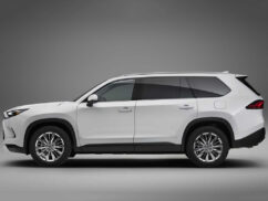 2024 Toyota Grand Highlander