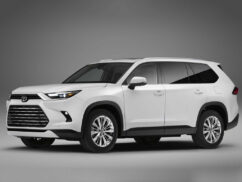 2024 Toyota Grand Highlander