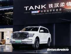 GWM TANK 500 BY GREAT WALL MOTORS