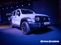 GWM TANK 500 LAUNCH DRIVEARABIA