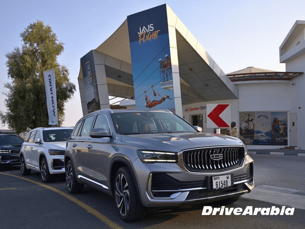 GEELY MONJARO 2023 AGMC DRIVEARABIA (6)