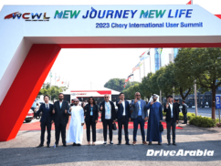 CHERY INTERNATIONAL USER SUMMIT DRIVEARABIA 2023 (6)