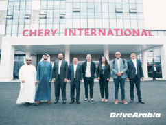 CHERY INTERNATIONAL USER SUMMIT DRIVEARABIA 2023 (6)