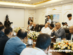 CHERY INTERNATIONAL USER SUMMIT DRIVEARABIA 2023 (6)