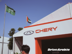 CHERY INTERNATIONAL USER SUMMIT DRIVEARABIA 2023 (6)