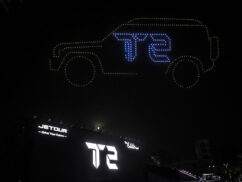 JETOUR T2 LAUNCH DUBAI ELITE CARS