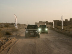 JETOUR T2 LAUNCH DUBAI ELITE CARS