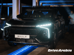 DriveArabia & MG Whale Launch in Dubai United Arab Emirates (1)