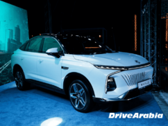 DriveArabia & MG Whale Launch in Dubai United Arab Emirates (1)