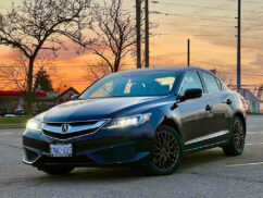 Acura ILX