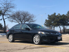 Acura ILX