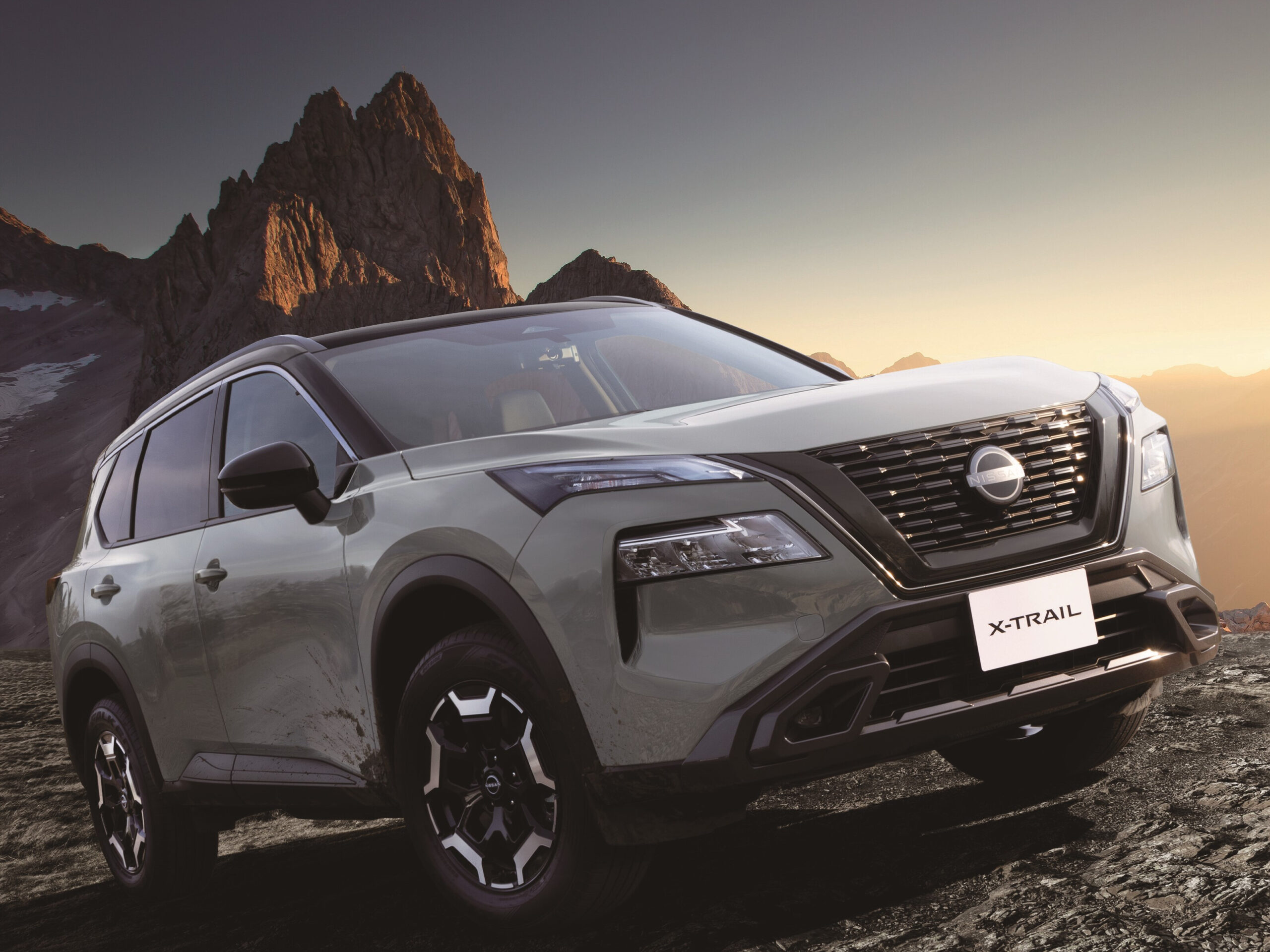 Nissan X-Trail N-Trek