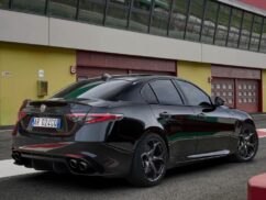 Alfa Romeo Quadrifoglio Super Sport