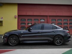 Alfa Romeo Quadrifoglio Super Sport