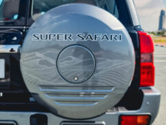 Nissan Patrol Super Safari Al Ostoura Edition