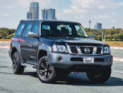 Nissan Patrol Super Safari Al Ostoura Edition