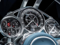 Bugatti Tourbillon