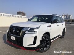 Nissan Patrol Nismo