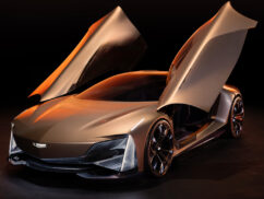 Cadillac Opulent Velocity Concept