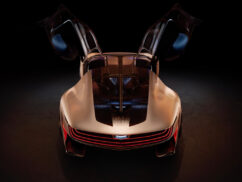 Cadillac Opulent Velocity Concept