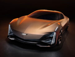 Cadillac Opulent Velocity Concept