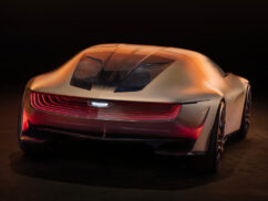 Cadillac Opulent Velocity Concept