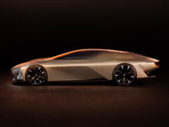 Cadillac Opulent Velocity Concept