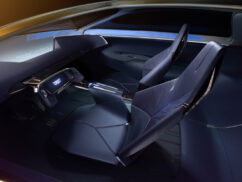 Cadillac Opulent Velocity Concept