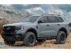 Ford Tremor Everest