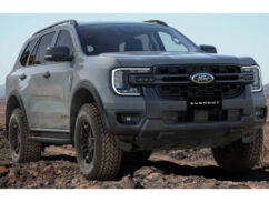 Ford Tremor Everest