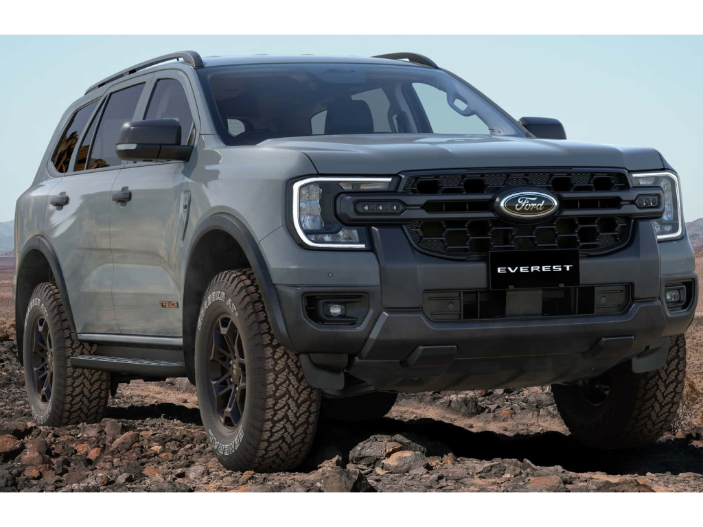 Ford Tremor Everest