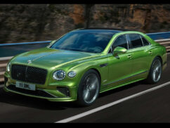 Bentley Flying Spur