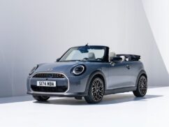 Mini Cooper Convertible