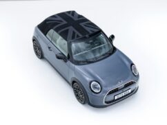 Mini Cooper Convertible